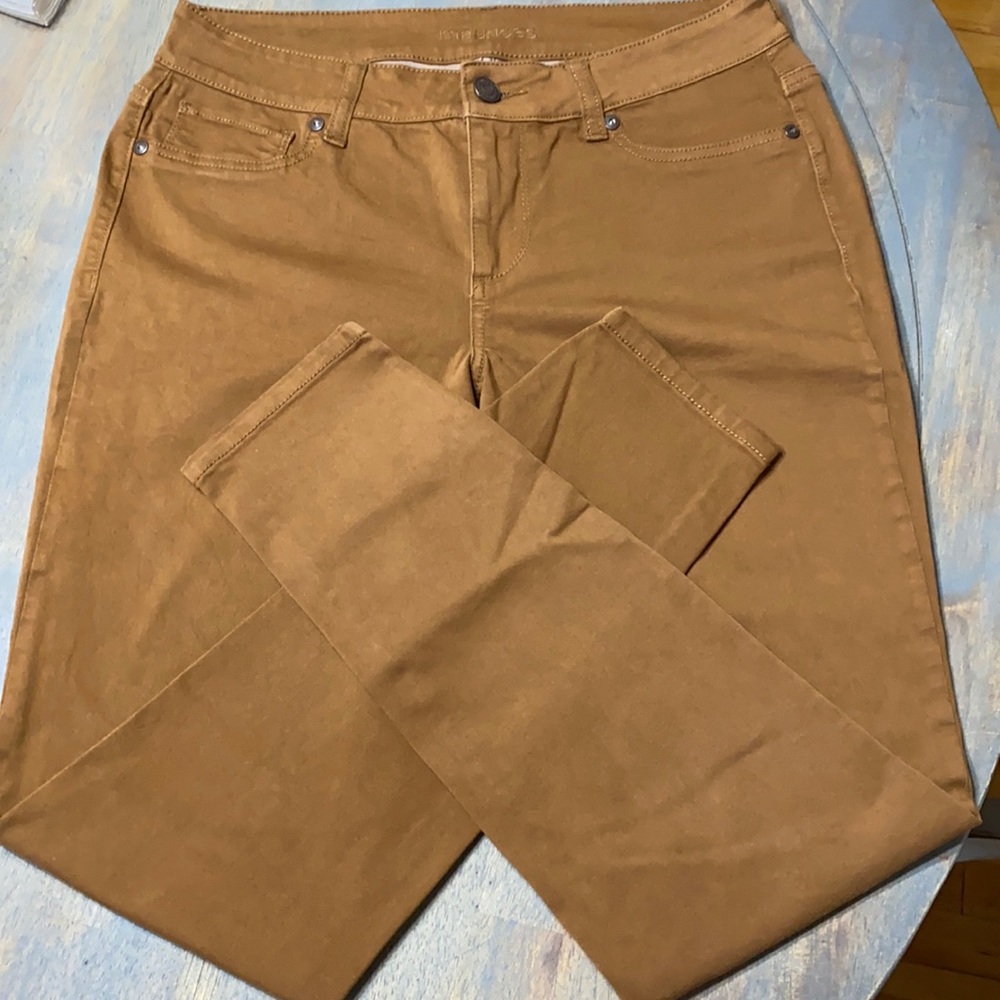 Maurices jeggings size M